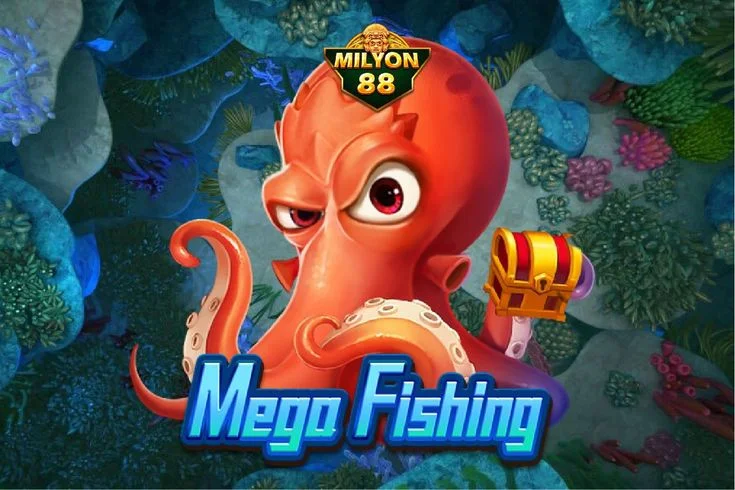 Mega Fishing JILI